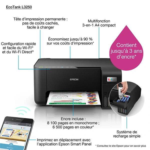 imprimante-multifonction-jet-encre-epson-ecotank-l3250-reservoirs-rechargeables-wi-fi-impression-haute-resolution-5760-dpi-jusqua-8100-pages-en-noir-bon-prix-maroc-casa-rabat-tanger-maxfor-syste5.webp