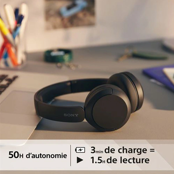 sony-wh-ch520-casque-bluetooth-sans-fil-multipoint-50h-autonomie-dsee-assistant-vocal-usb-c-noir-confort-supra-aural-et-son-haute-qualite-bon-prix-maroc-casa-rabat-tanger-maxfor-systeme-5.webp