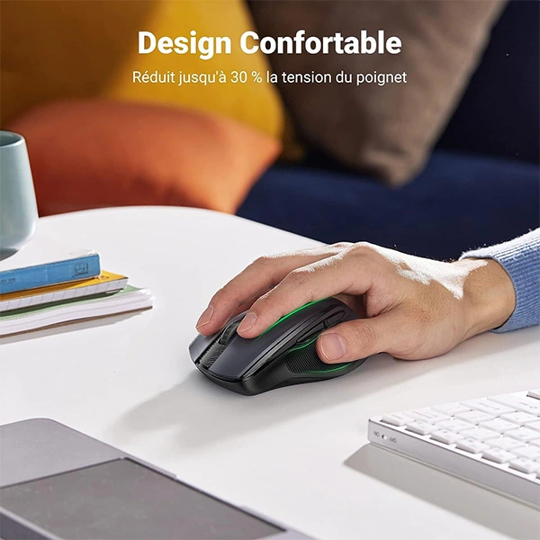 souris-sans-fil-ugreen-mu006-design-ergonomique-ambidextre-6-boutons-programmables-portee-15m-technologie-optique-24-ghz-bon-prix-maroc-casa-rabat-tanger-maxfor-systeme-2.webp