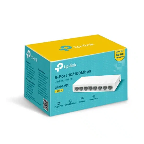 switch-ethernet-tp-link-ls1008-v2-8-ports-fast-ethernet-10-100-mbps-non-gere-plug-play-ls1008-v2-bon-prix-maroc-casa-rabat-tanger-maxfor-systeme-1.webp