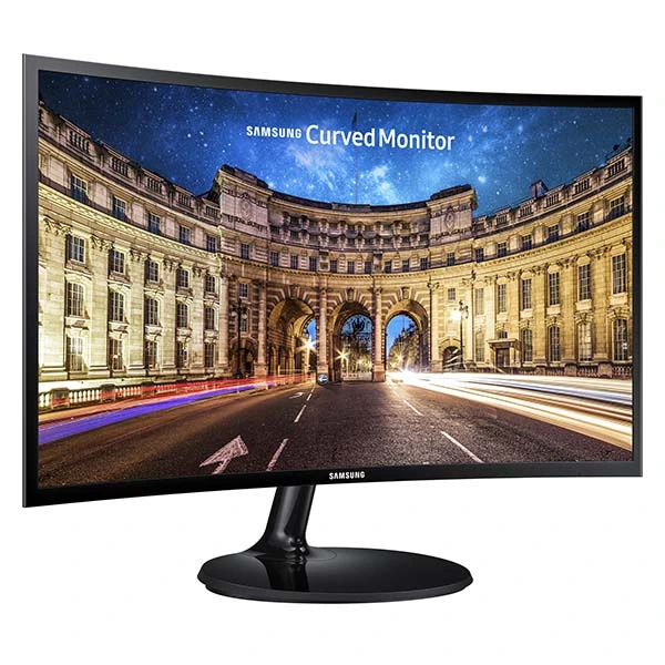 Écran Samsung incurvé 27'' Full HD Courbure 1800R / contraste 3000:1 LC27F390FHMXZN