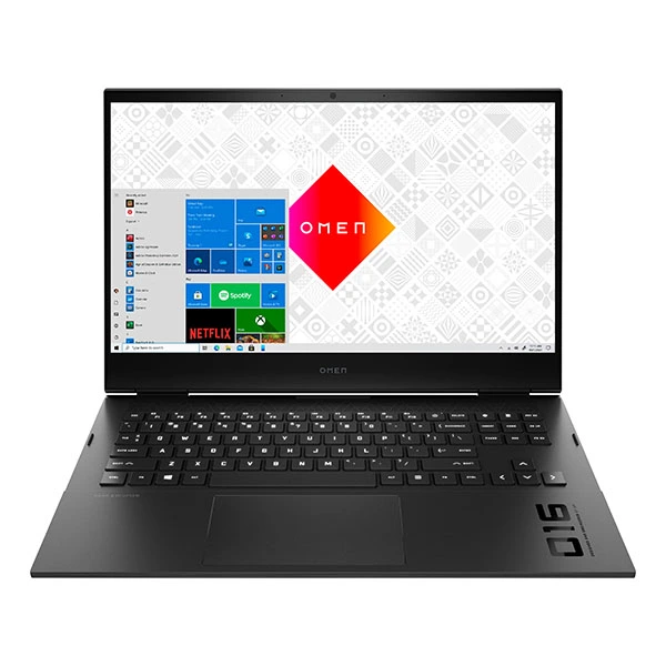 [WP-4678] HP OMEN 16-b0008nk i5-11400H 8 Go DDR4-2933 MHz 512 GB SSD NVIDIA® GeForce RTX™ 3050 4C8Y2EA#BH4