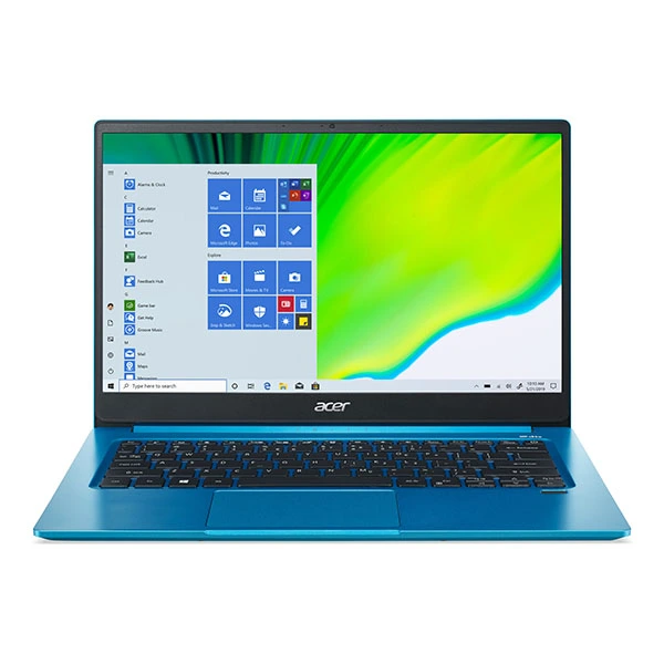 [WP-4733] Acer Swift 3 SF314-59-7095 i7-1165G7 8 GB LPDDR4X 512 GB SSD 14" NX.A0PEF.009