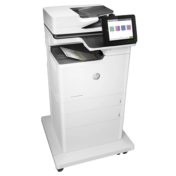 [WP-5937] Imprimante HP Color LaserJet Enterprise M681f Multifonction Laser Couleur J8A11A
