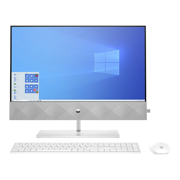 Ordinateur Tout-en-un HP Pavilion All-in-One i7-10700T 8 Go 1 TB 24-k0003nk (1H5U0EA)