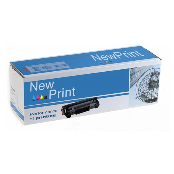 Toner HP LaserJet Compatible Noir 13A Q2613A