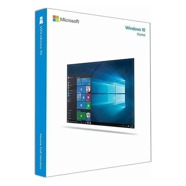 [KW9-00145] Microsoft Windows 10 Home 64 bits Français (Licence originale + DVD)