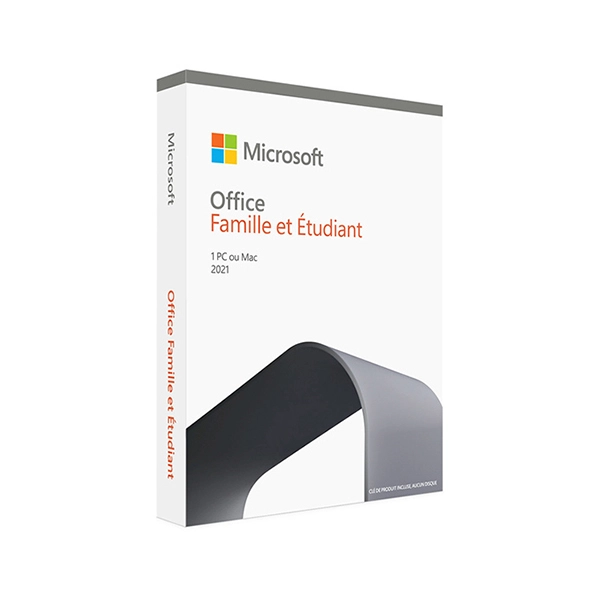 [79G-05401] Microsoft Office Famille et Étudiant 2021 79G-05401