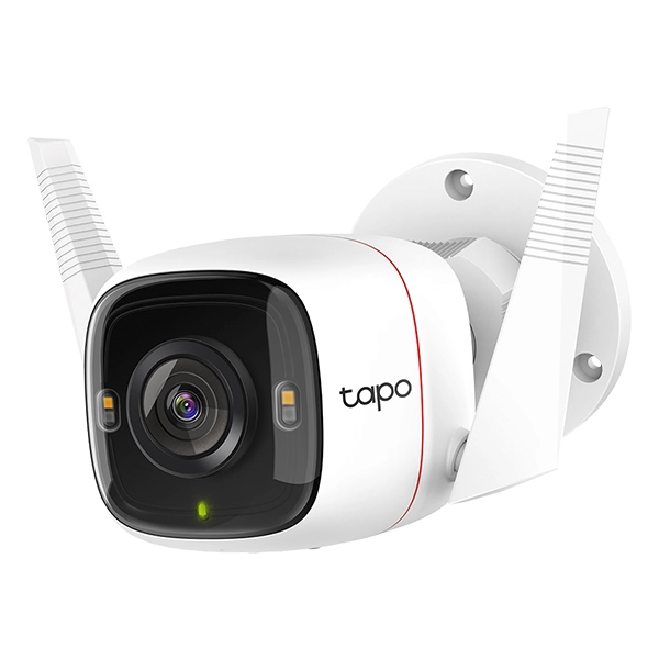 [TAPOC320WS] Caméra de vidéosurveillance WiFi TP-Link TAPO C320WS Outdoor 4MP - Pour l'extérieur TAPOC320WS