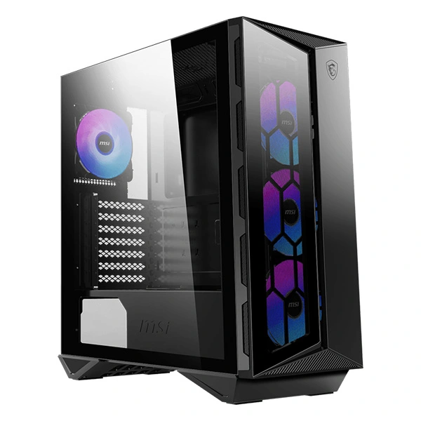 Boîtier PC Gaming MSI MPG GUNGNIR 110R 306-7G10R21-W57