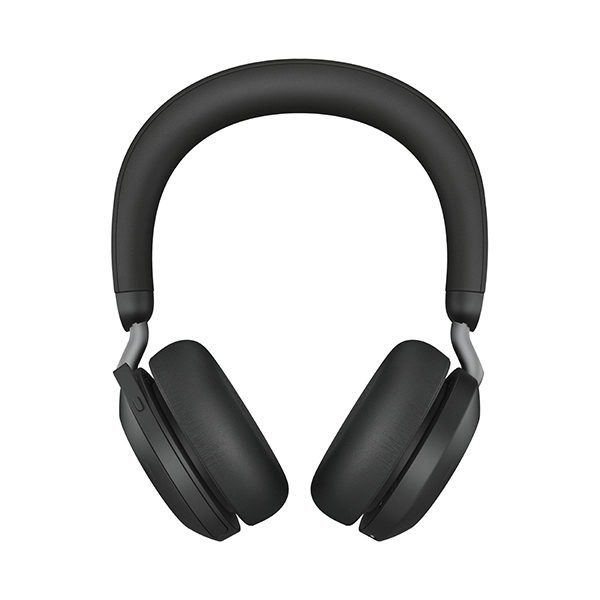 [27599-999-999] Jabra Evolve2 75 Casque Sans fil Arceau Bureau/Centre d'appels Bluetooth Noir Jabra Evolve2 75 27599-999-999