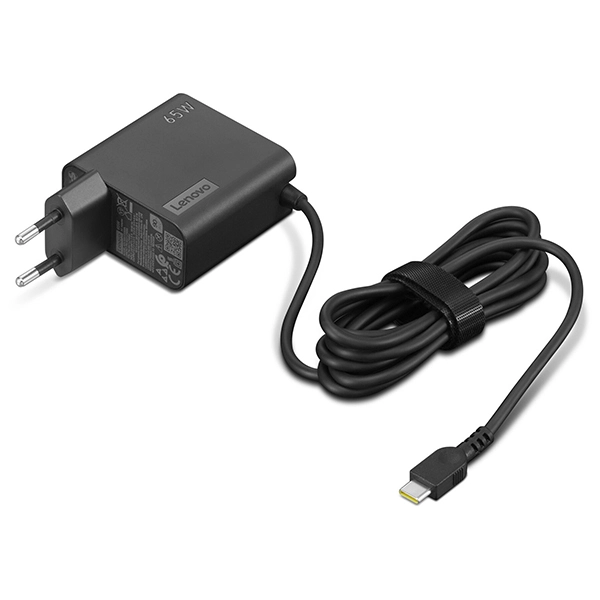 [4X21L54610] Chargeur Lenovo 65W Adaptateur mural USB-C 4X21L54610