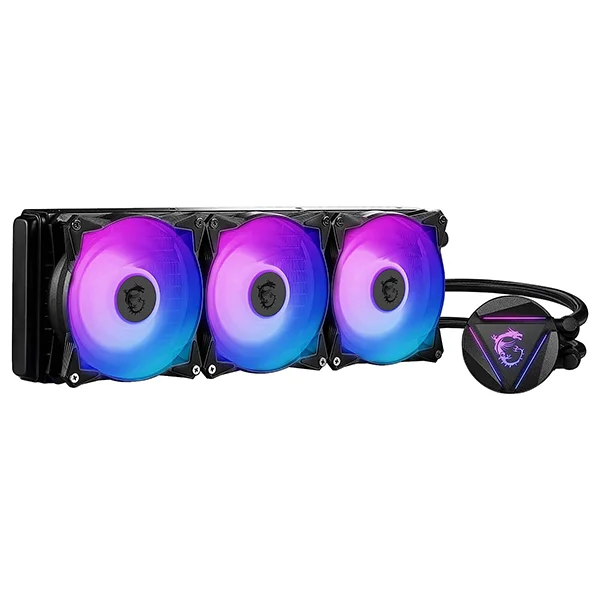 MSI MAG coreliquid 360R V2 - Kit de Watercooling pour processeur 306-7ZW1C41-813