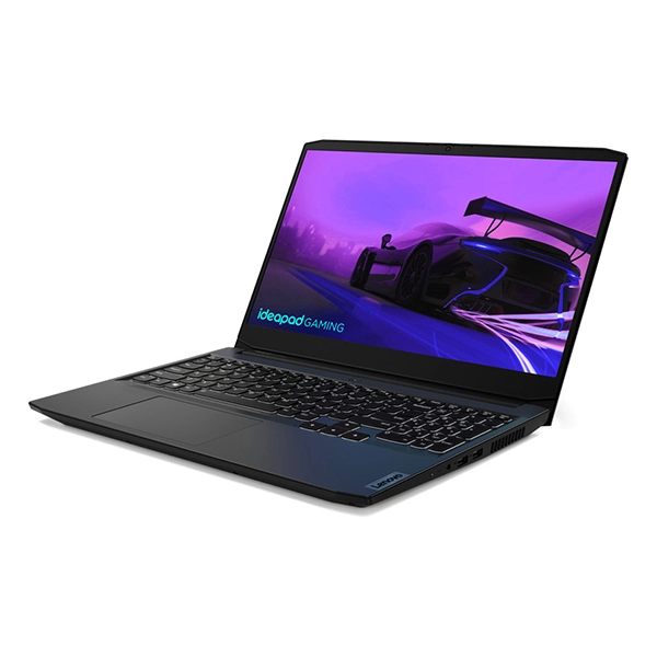 [82K100WMFE] PC Portable Lenovo IdeaPad Gaming 3 15IHU6 I5 11300H 8GB 512GB SSD RTX 3050Ti 4G 82K100WMFE