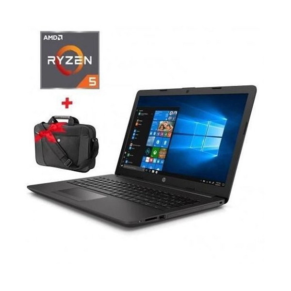 [197Y4ES-8-128] HP 255 G7 AMD Ryzen™ 5-3500U 8 Go 512 GB 15,6 + Sacoche gratuite 197Y4ES-8-128
