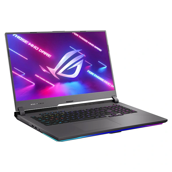[90NR05M2-M00440] Asus G713 Ryzen 7-4800H 17,3 32Go 512Go SSD RTX 3050 Ti 90NR05M2-M00440