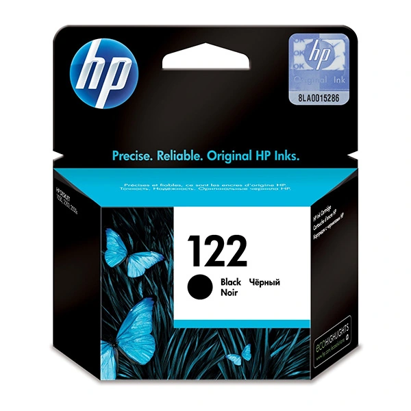 [WP-8674] Cartouche d'encre HP 122 Noir d'origine CH561HE
