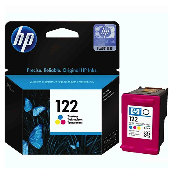 [WP-8681] Cartouche d'encre HP 122 couleurs d'origine CH562HE