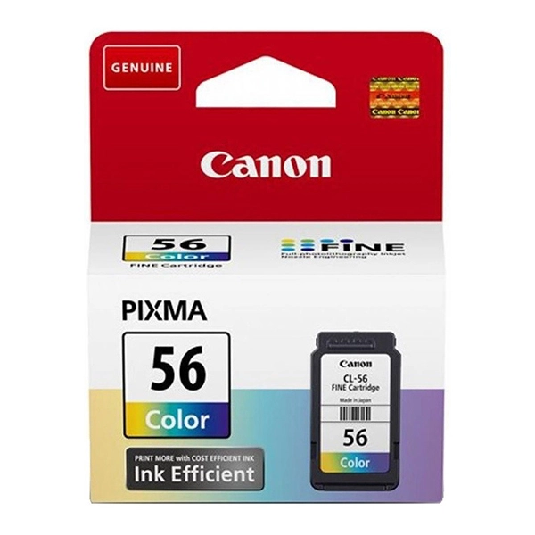 [WP-8742] Cartouche d'encre Canon CL-56 Couleur d'origine 9064B001AA