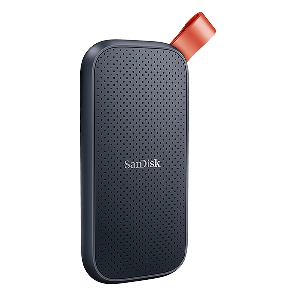 Disque dur portable SSD SanDisk 2 To SDSSDE30-2T00-G25