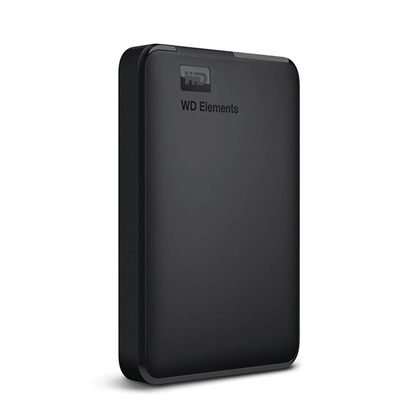 [wdbu6y0050bbk-wesn] Disque dur externe portable 5TB Western Digital Elements Noir wdbu6y0050bbk-wesn