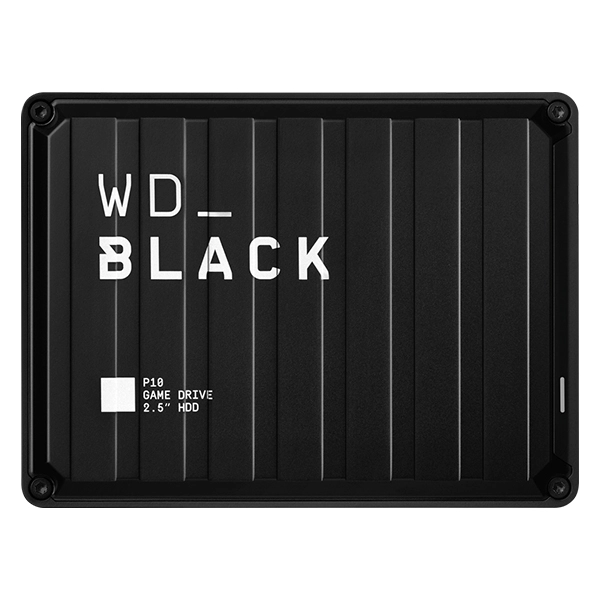 Disque dur portable Western Digital WD_BLACK P10 Game Drive 2 To WDBA2W0020BBK-WESN
