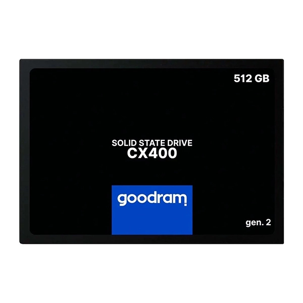 Disque dur Goodram SSD CX400 512GB GEN.2