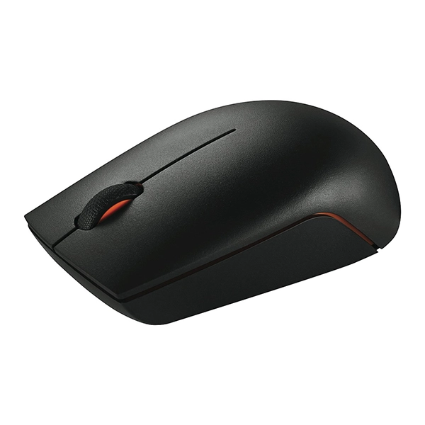 Souris sans fil USB Lenovo 300 Noir GX30K79401