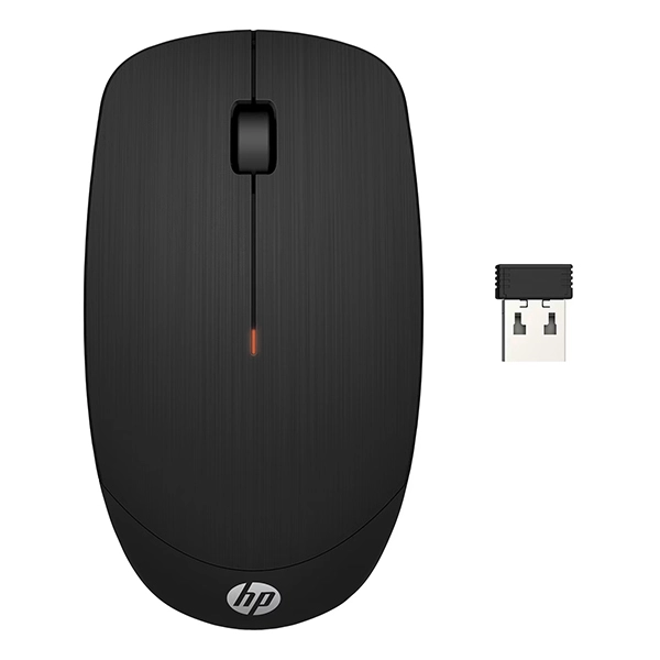 Souris sans fil HP X200 Noir 6VY95AA