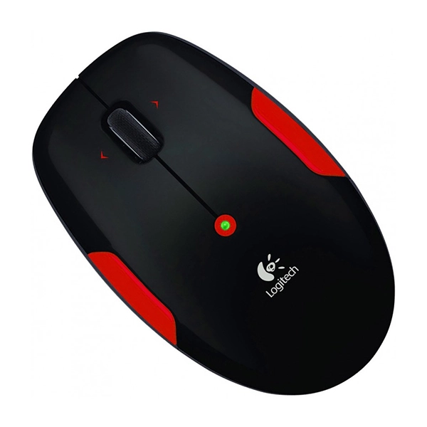 Souris optique sans fil Logitech Wireless Mouse M345 910-002594