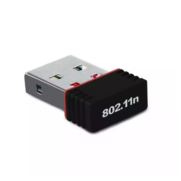 [LV-UW03] Adaptateur sans fil USB 2.0 450 Mbps Mini récepteur Wi-Fi - LV-UW03