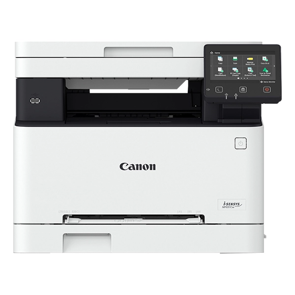 Imprimante Canon i-SENSYS MF651CW Multifonction Laser Couleur 5158C009AA