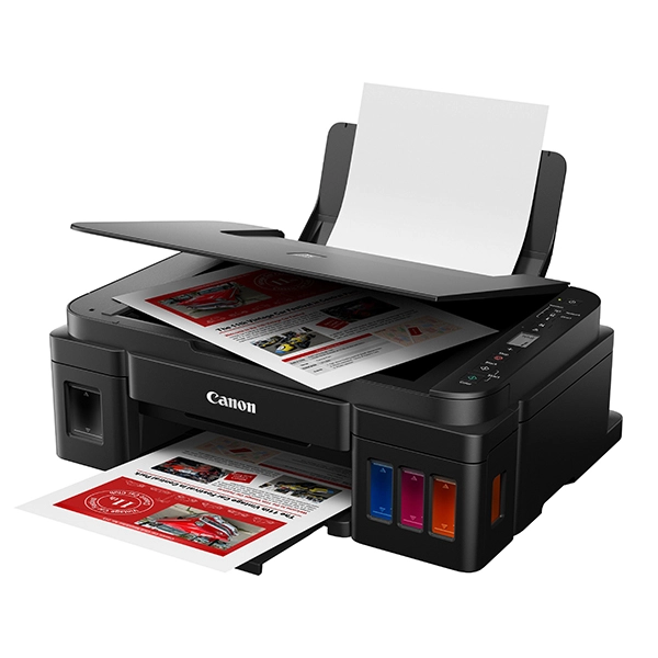[2315C025AA] Imprimante Canon PIXMA G3411 multifonction à réservoirs rechargeables 2315C025AA