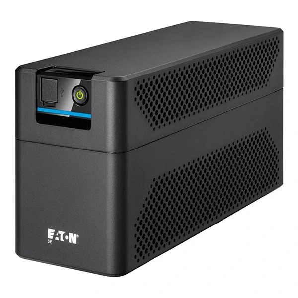 [5E900UI] Onduleur Eaton 5E Gen2 USB Line-interactive - 480 W / 900 VA - 4 prises C13 5E900UI