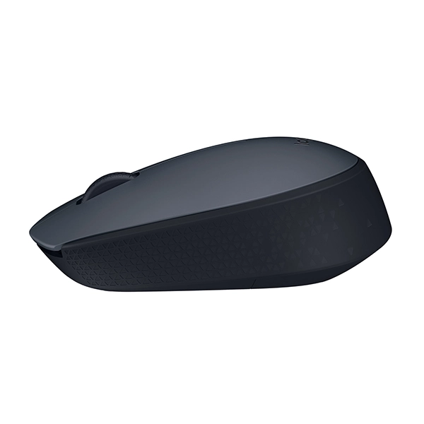 [910-004642] Souris Logitech M170 Grey-K Ambidextre RF sans fil Optique 1000 DPI 910-004642