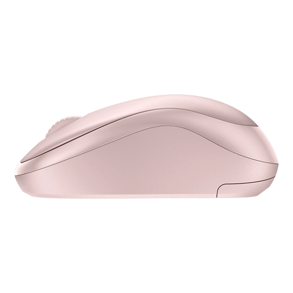 Souris Logitech M240 Silent sans fil Bluetooth Rose 910-007121