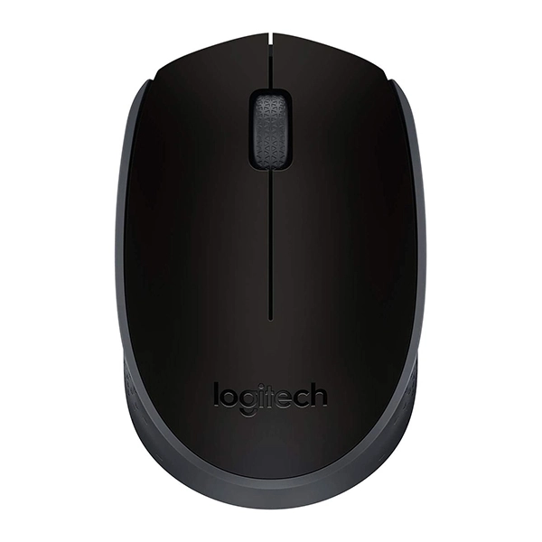 [WP-9805] Souris sans fil Logitech M171 Noir 910-004424