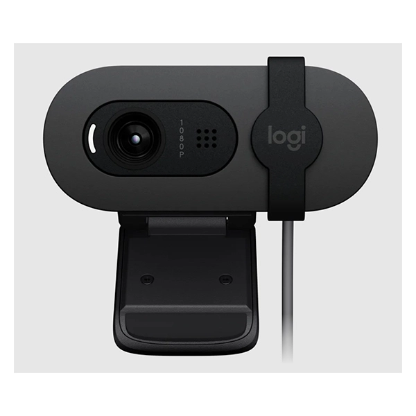 WebCam Logitech Brio 100 FHD 960-001585