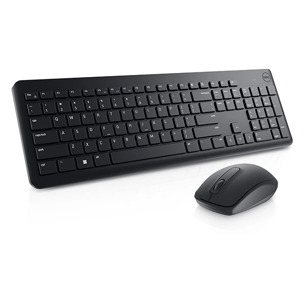Clavier et souris sans fil DELL - AZERTY KM3322W
