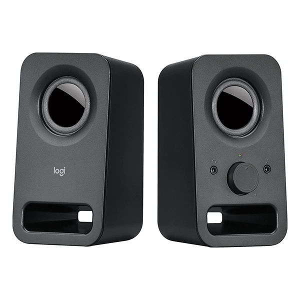 Haut-parleurs Stéréo Logitech Z150 980-000814