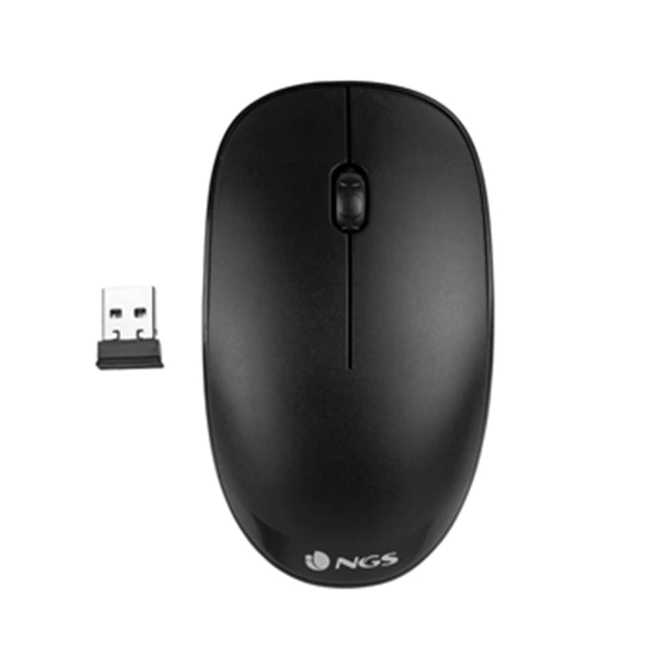 [WP-10027] Souris optique NGS sans fil de 1000 dpi avec connexion USB