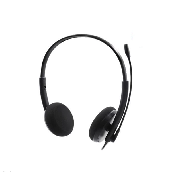 [WP-10054] Casque Noise Cancelling Headset Educational- office- game USB