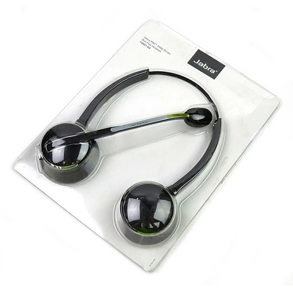 Casque Jabra Pro 9400 Sans fil Arceau Bureau/Centre d'appels Bluetooth 14401-03