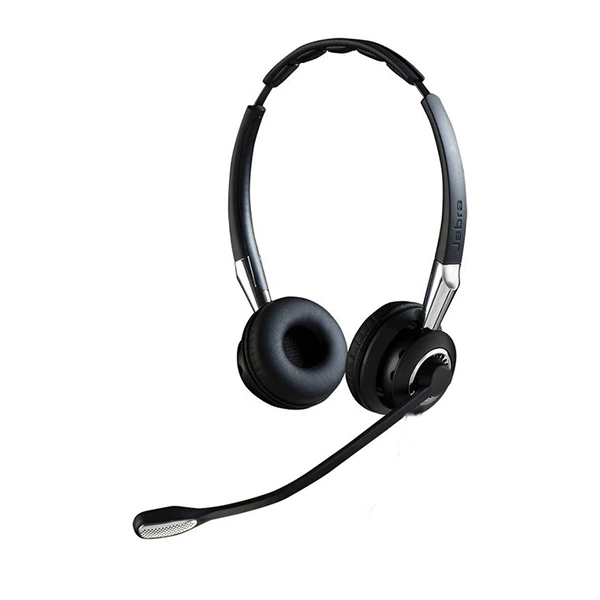 Casque-micro Jabra Professionnel 2400 Duo NC 2409-820-104, sans Cable