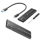 Boîtier de Disque Dur USB3.1 to PCI-e NVMe SSD enclosure