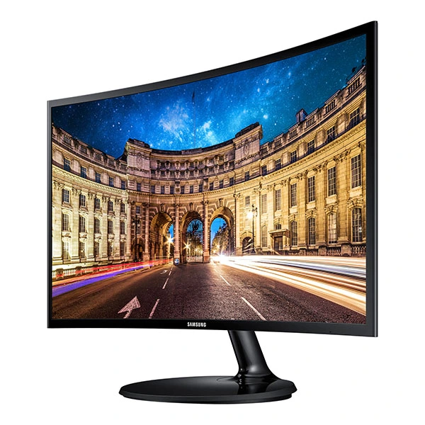 [WP-10240] Écran Samsung incurvé 27'' Full HD - Courbure 1800R / contraste 3000:1 LC27F390FHMXZN
