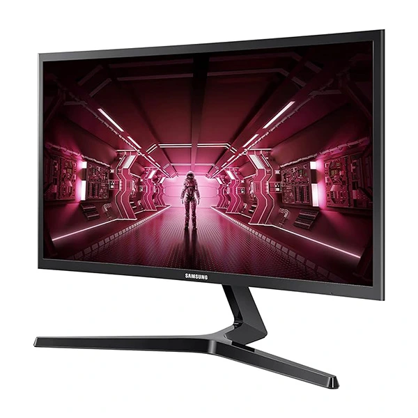 [WP-10255] Moniteur SAMSUNG 24" Gaming incurvé 144hz Full HD CRG50 C24RG50FZ