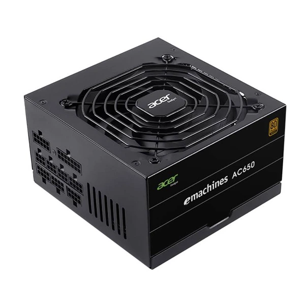 [WP-10534] Bloc d'alimentation Acer AC-650 650w Full Modular 80plus Bronze