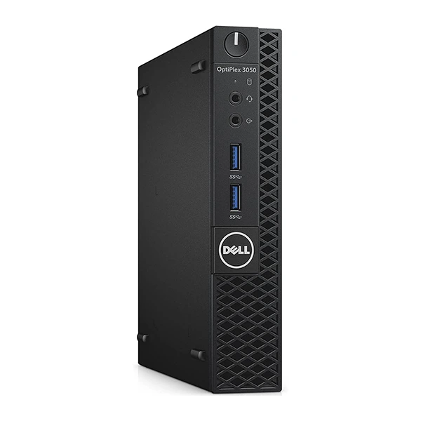 [WP-10650] Dell Optiplex 3050 Mini Intel Core i7-6700T 8 Go 256 Go SSD - JR43DA01