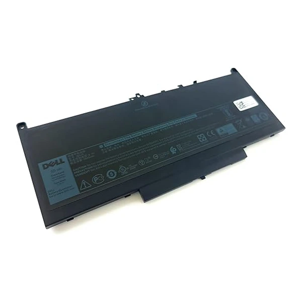 Batterie pour Dell J60J5 pour Latitude E7270/E7470 - 55Wh, 7.6V